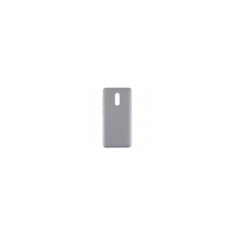Tapa trasera gris Xiaomi Pocophone F1