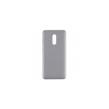 Tapa trasera gris Xiaomi Pocophone F1