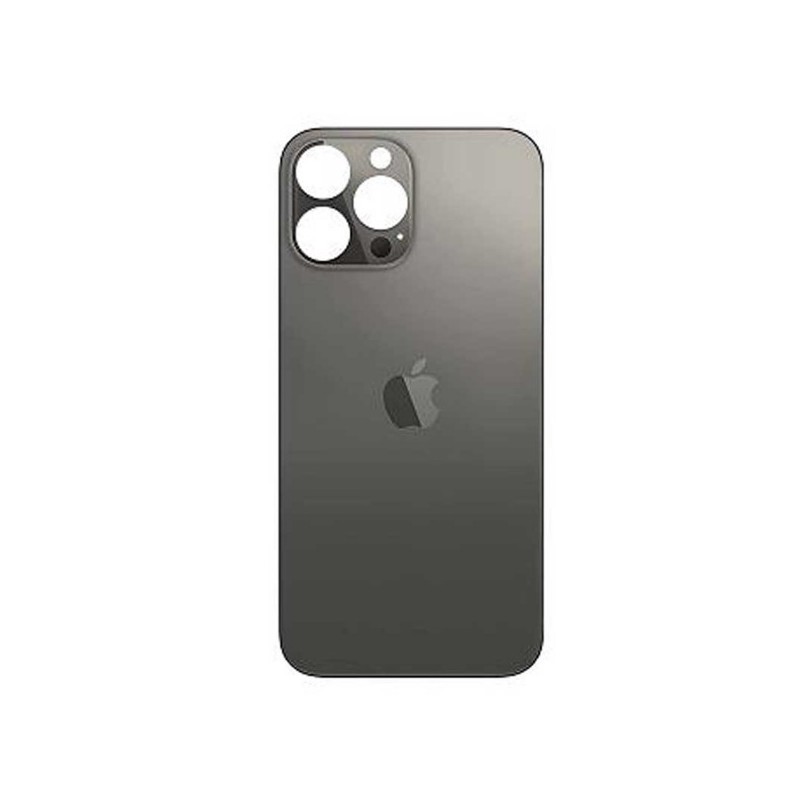 Tapa trasera iPhone 13 Pro NEGRO
