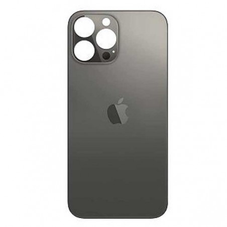 Tapa trasera iPhone 13 Pro NEGRO