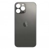 Tapa trasera iPhone 13 Pro NEGRO