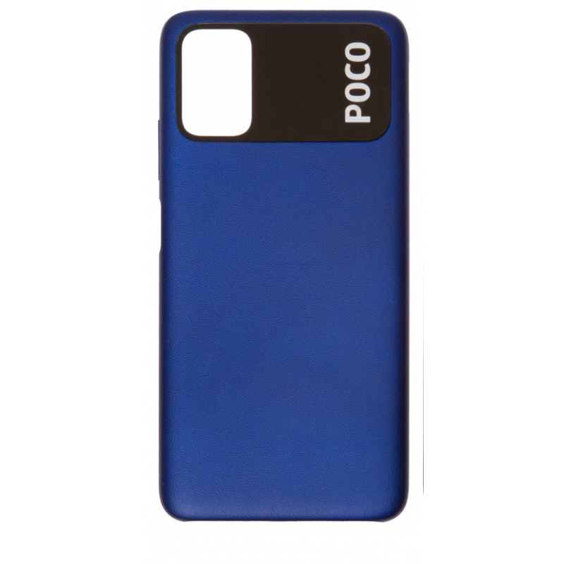 Tapa Azul Xiaomi Pocophone M3