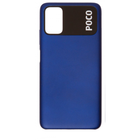 Tapa Azul Xiaomi Pocophone M3