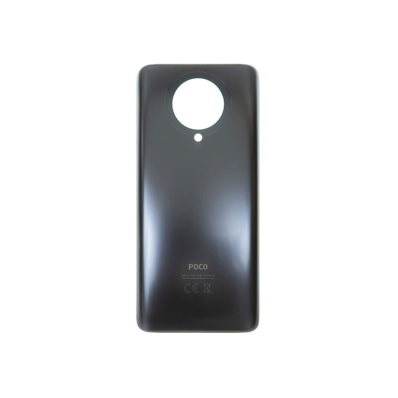 Tapa trasera Negro Xiaomi Poco F2 PRO