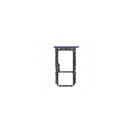 Bandeja SIM Xiaomi Pocophone F1 *AZUL*