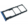 Bandeja sim Xiaomi Poco M4 Pro *AZUL*