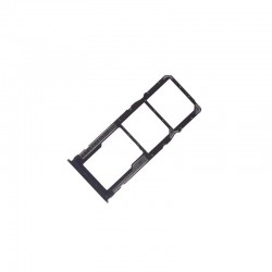 Bandeja SIM para Pocophone M3 Pro 5G *NEGRO*