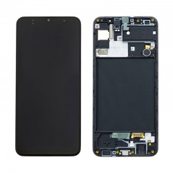 Pantalla Samsung con marco A30s A307F *ORIGINAL*