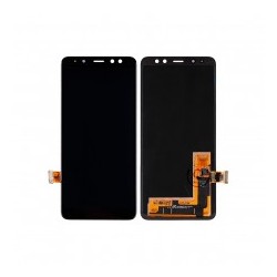 Pantalla Samsung A8 2018 (A530) Negra *ORIGINAL*
