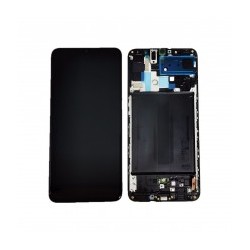 Pantalla con marco Samsung A70 A705 *ORIGINAL*
