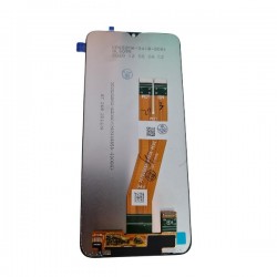 Pantalla sin marco cristal pequeño Samsung A02S A025F / A03S A037F*ORIGINAL*