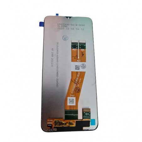 Pantalla sin marco cristal pequeño Samsung A02S A025F / A03S A037F*ORIGINAL*