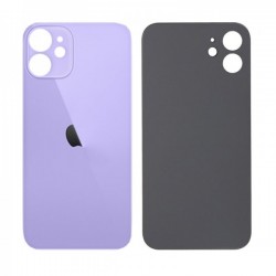 Tapa trasera iPhone 12 MORADO