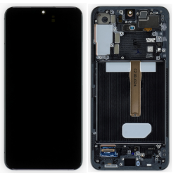 Pantalla con marco negro Samsung S22 Plus  *ORIGINAL*