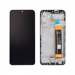 Pantalla con marco A23 / A235 4G *ORIGINAL*