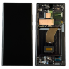 Pantalla con marco Negro Samsung S23 Ultra S918 *ORIGINAL*