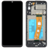 Pantalla Samsung A04E A042 con marco *ORIGINAL*