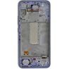 Pantalla con marco violeta Samsung A34 5G A346 *ORIGINAL*