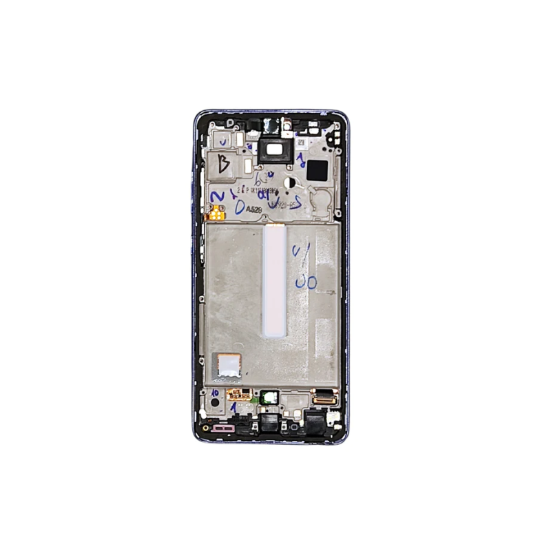 Pantalla con marco violeta Samsung A54 5G A546 *ORIGINAL*