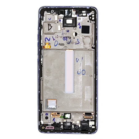 Pantalla con marco violeta Samsung A54 5G A546 *ORIGINAL*