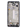 Pantalla con marco violeta Samsung A54 5G A546 *ORIGINAL*