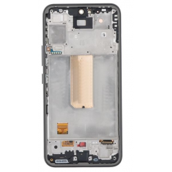 Pantalla con marco negro Samsung A54 5G A546 *ORIGINAL*