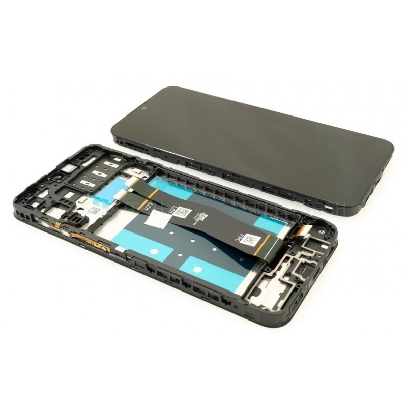Pantalla con marco Samsung A14 4G A145P A145R *ORIGINAL*