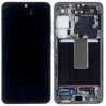 Pantalla con marco Gris Samsung S23 Plus / S916 *ORIGINAL*