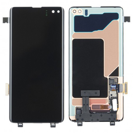Pantalla sin marco Samsung S10+ G975F *ORIGINAL*
