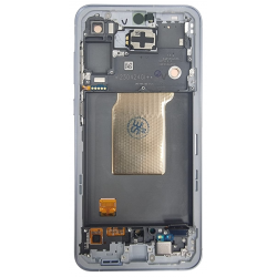 Pantalla con marco azul blue ice Samsung A55 5G A556 *ORIGINAL*