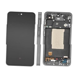 Pantalla con marco negro Samsung A56 5G A566 *ORIGINAL*