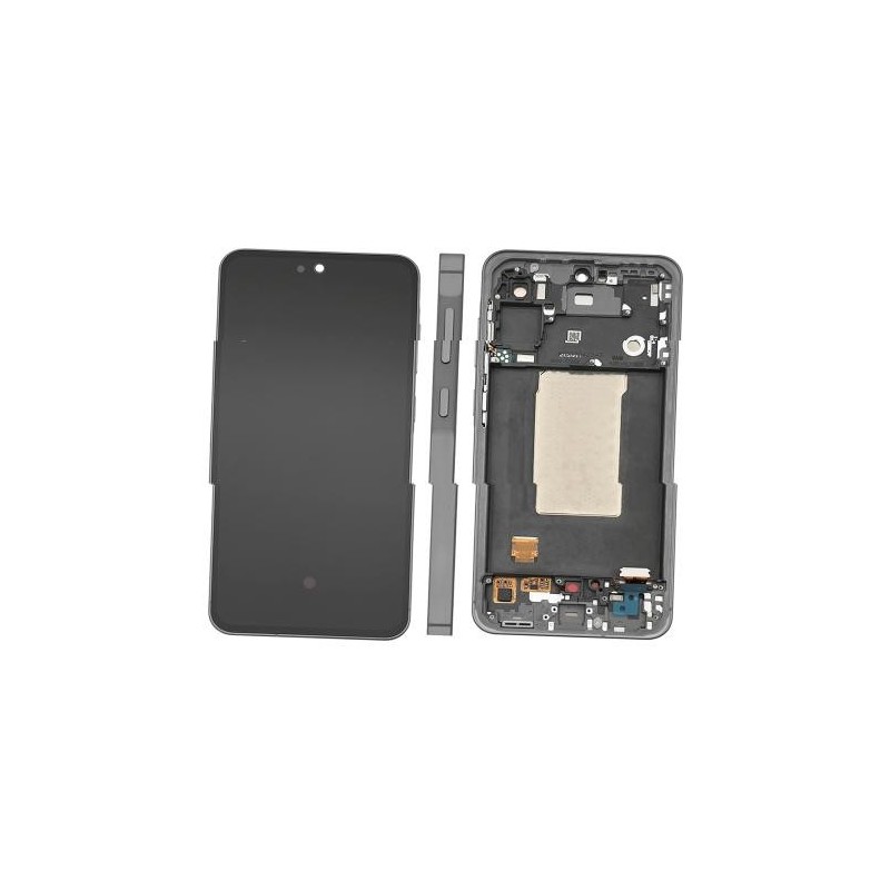 Pantalla con marco negro Samsung A56 5G A566 *ORIGINAL*