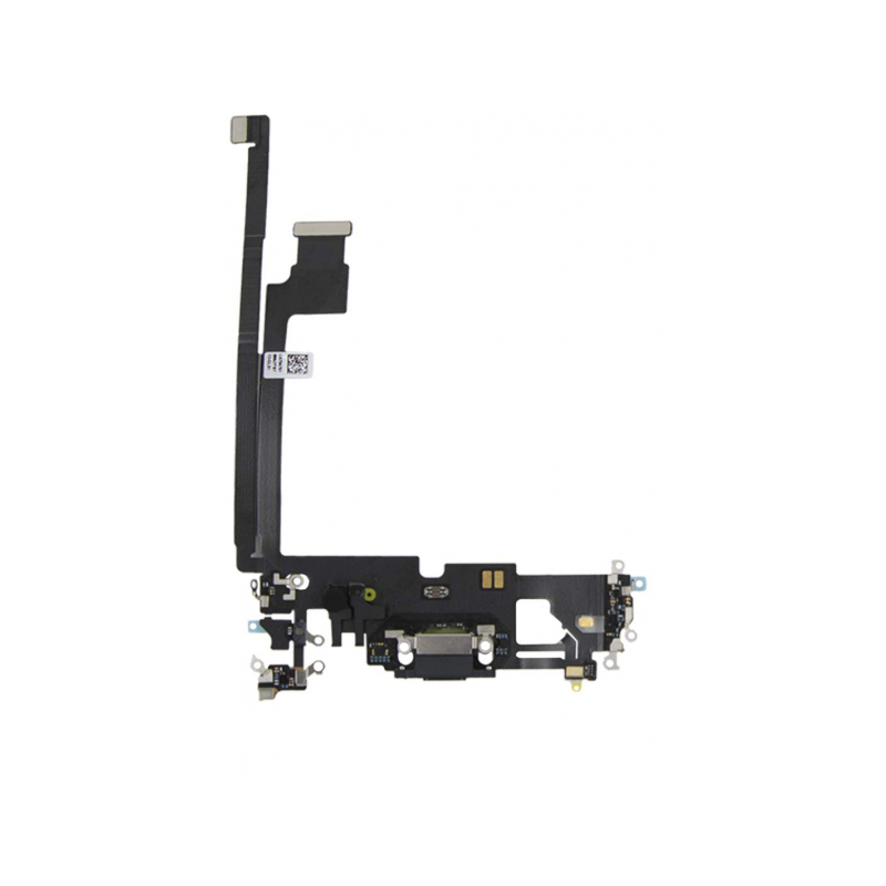 Flex de carga Negro iPhone 12 Pro Max