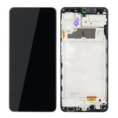 Pantalla con marco Samsung A22 4G A225 *OLED*