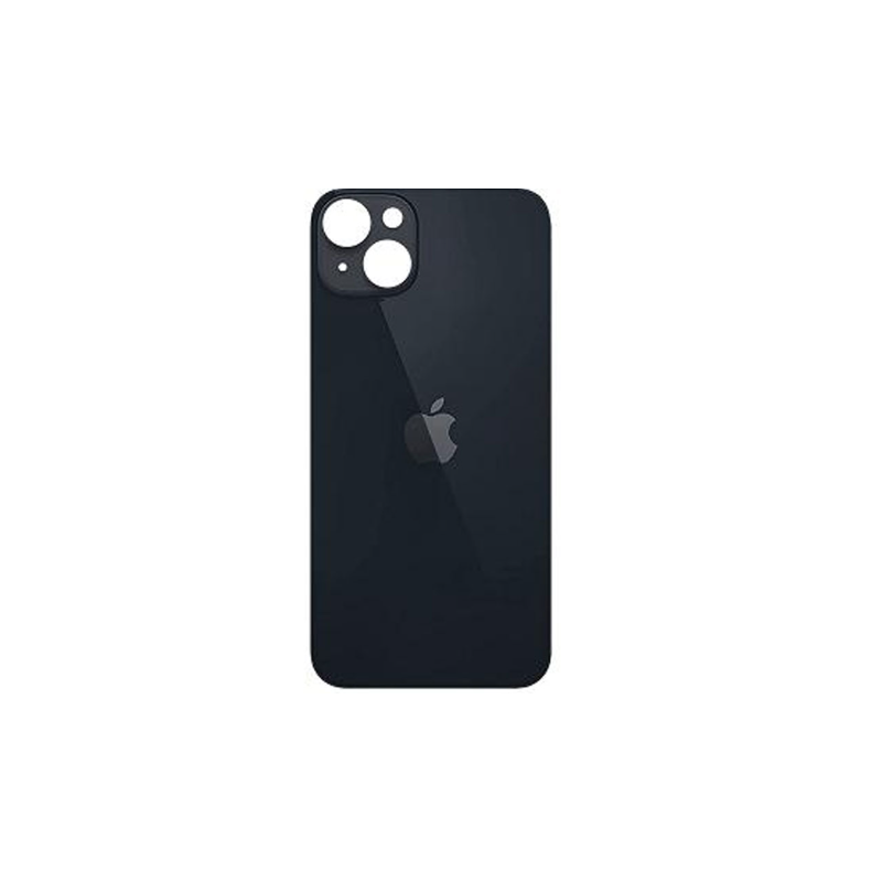 Tapa trasera iPhone 14 - Negra