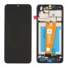 Pantalla Samsung A04 A045F con marco *COMPATIBLE*