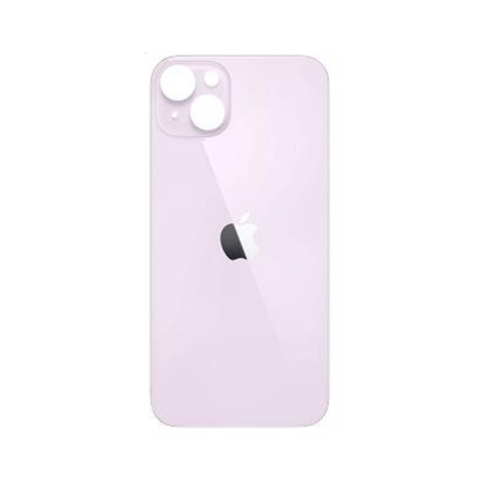 Tapa trasera iPhone 14 - Purpura
