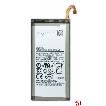 Bateria  A8 2018 A530
