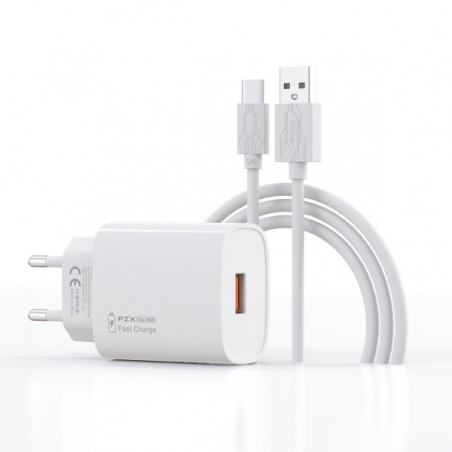 Cargador Completo USB - Tipo C 66W PD Model: P47