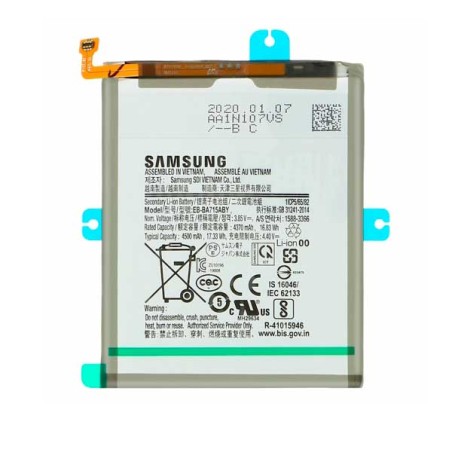 Bateria EB-BA715ABY Samsung A71 (A715)