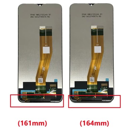 Pantalla Samsung A02S A025G / A03S A037G  *CRISTAL GRANDE*