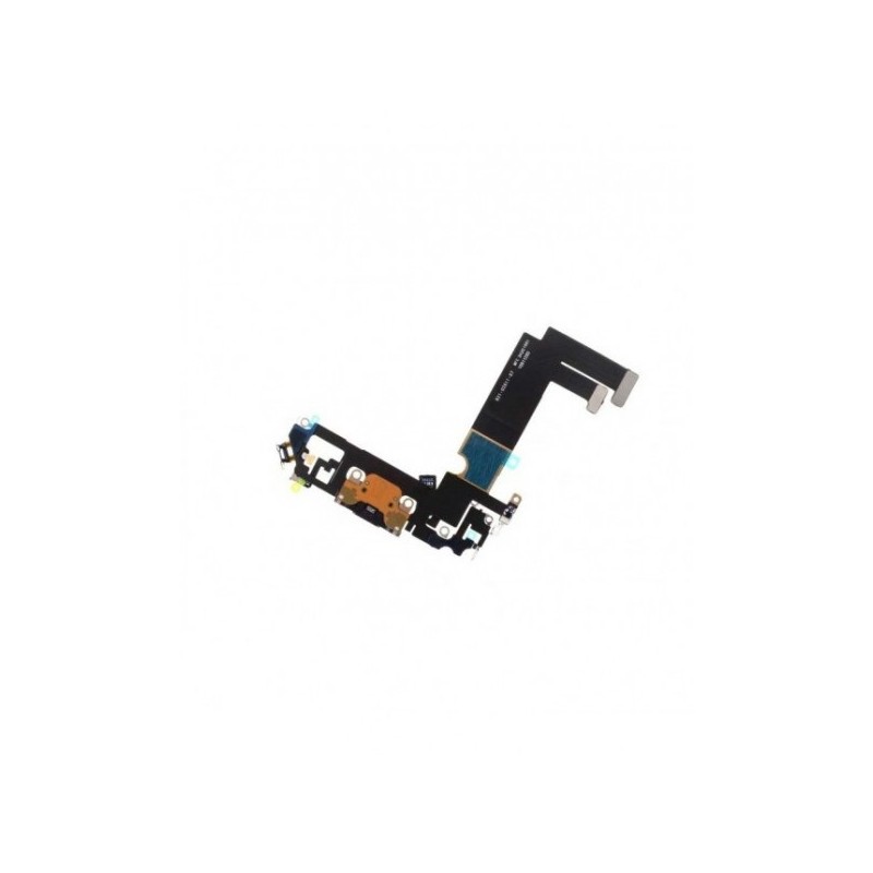 Flex de carga iPhone 12 Mini NEGRO