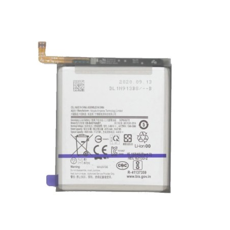 Bateria Samsung A51 5G A516