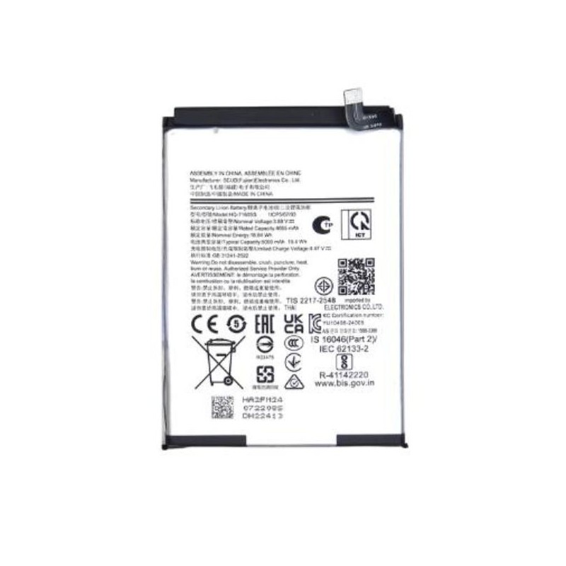 Bateria Samsung A06 A065