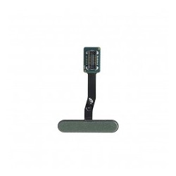Flex On/Off + Huella gris/plata Samsung S10e (G970)