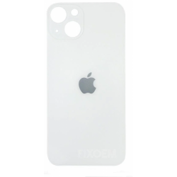 Tapa trasera iPhone 14 Plus Blanca