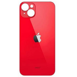 Tapa trasera iPhone 14 Plus Roja