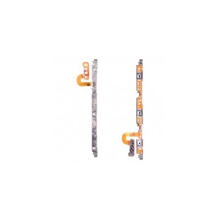 Flex de botones laterales  Samsung  A8 2018 (A530)