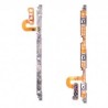 Flex de botones laterales  Samsung  A8 2018 (A530)