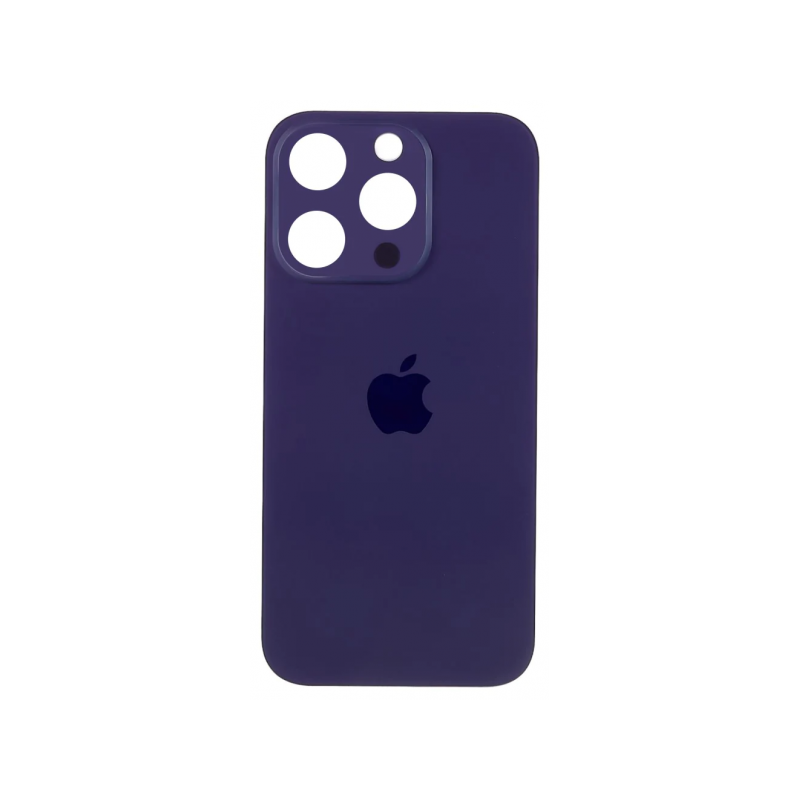 Tapa trasera iPhone 14 Pro MORADO